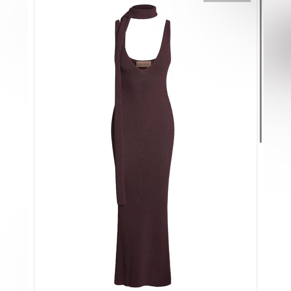 Aya Muse Vega Dress NWT - Picture 3 of 6